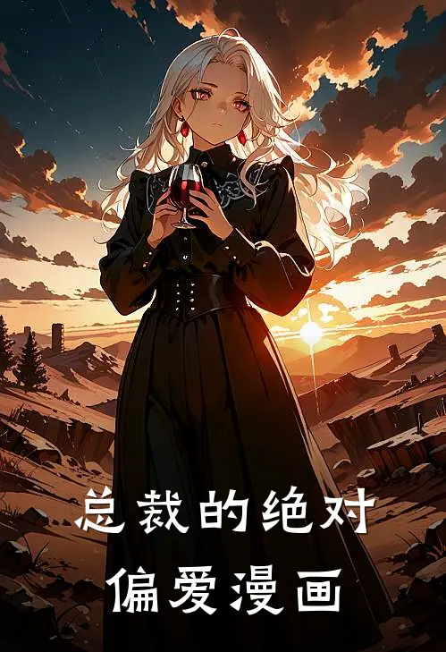 总裁的绝对偏爱漫画