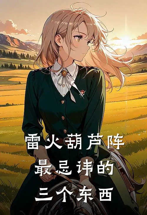 雷火葫芦阵最忌讳的三个东西