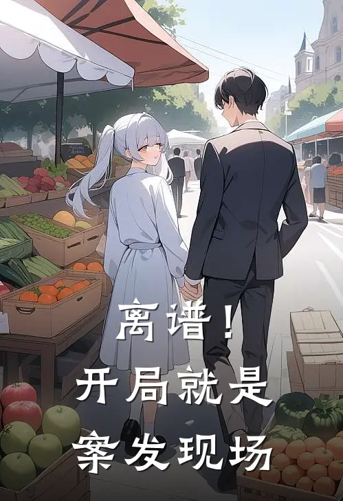 《离谱！开局就是案发现场》夏竹司霆夜已完结小说_离谱！开局就是案发现场(夏竹司霆夜)经典小说