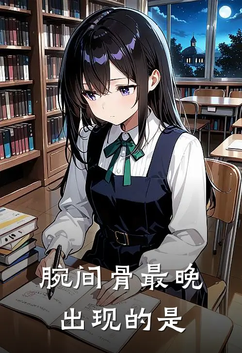 腕间骨最晚出现的是