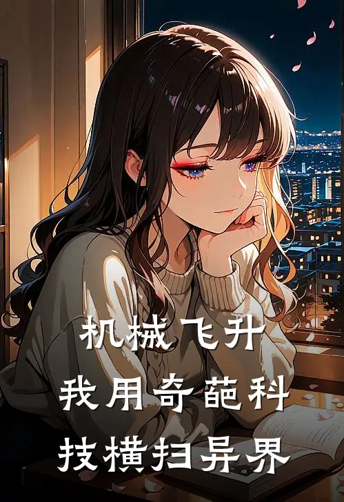 机械飞升：我用奇葩科技横扫异界吉大米钟鸣完整免费小说_小说全文免费阅读机械飞升：我用奇葩科技横扫异界吉大米钟鸣