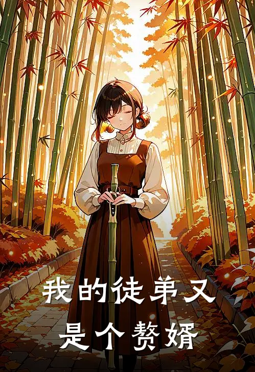 我的徒弟又是个赘婿(叶雨轩苏清雪)已完结小说_我的徒弟又是个赘婿(叶雨轩苏清雪)小说免费在线阅读