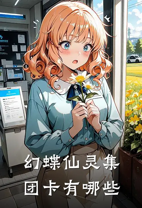 幻蝶仙灵集团卡有哪些