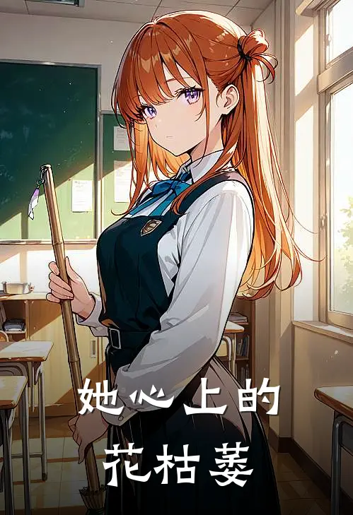 她心上的花枯萎