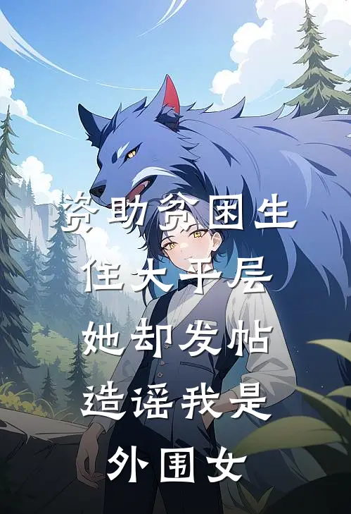 资助贫困生住大平层，她却发帖造谣我是外围女林小雨小雨最新完结小说推荐_在线免费小说资助贫困生住大平层，她却发帖造谣我是外围女(林小雨小雨)