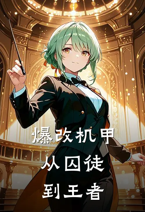 爆改机甲：从囚徒到王者陈晓波多斯基最新好看小说_已完结小说爆改机甲：从囚徒到王者陈晓波多斯基