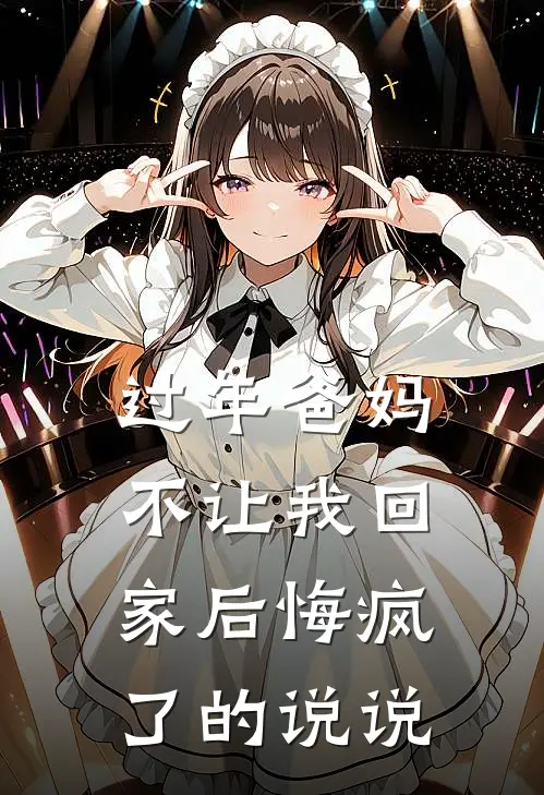 过年爸妈不让我回家后悔疯了的说说