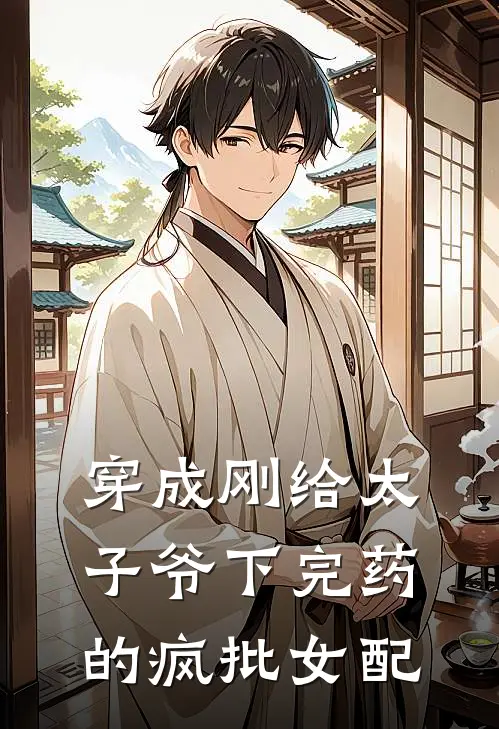 穿成刚给太子爷下完药的疯批女配苏清禾陆知珩完整免费小说_热门小说阅读穿成刚给太子爷下完药的疯批女配苏清禾陆知珩