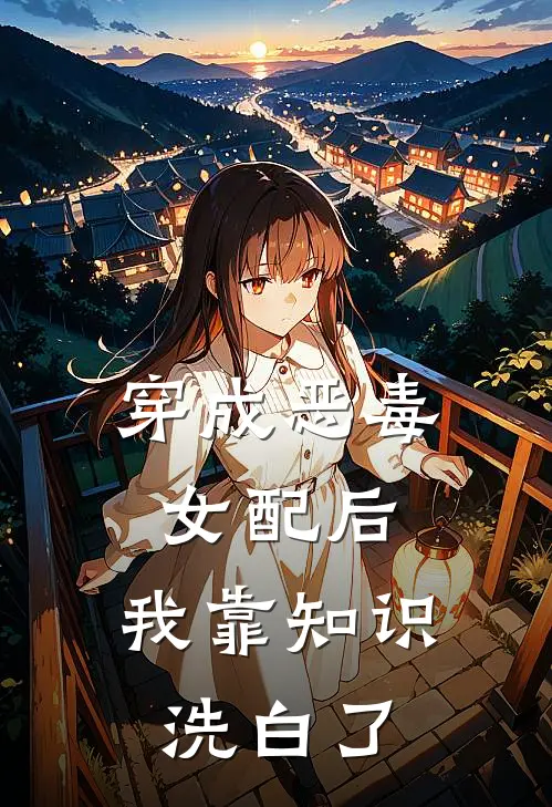 穿成恶毒女配后，我靠知识洗白了(沈婉瑜陈砚之)最热门小说_小说完整版穿成恶毒女配后，我靠知识洗白了沈婉瑜陈砚之