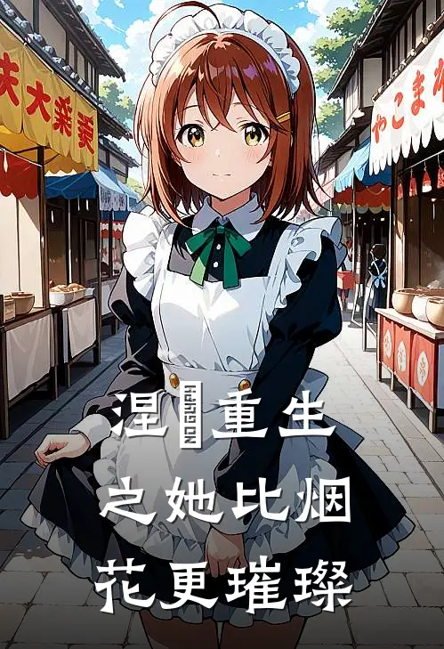 涅槃重生之她比烟花更璀璨