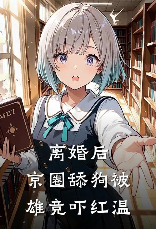 离婚后，京圈舔狗被雄竞吓红温