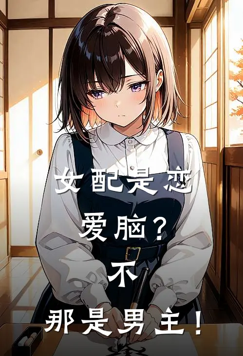 女配是恋爱脑？不，那是男主！周妄言苏扶热门小说免费阅读_网络热门小说女配是恋爱脑？不，那是男主！(周妄言苏扶)