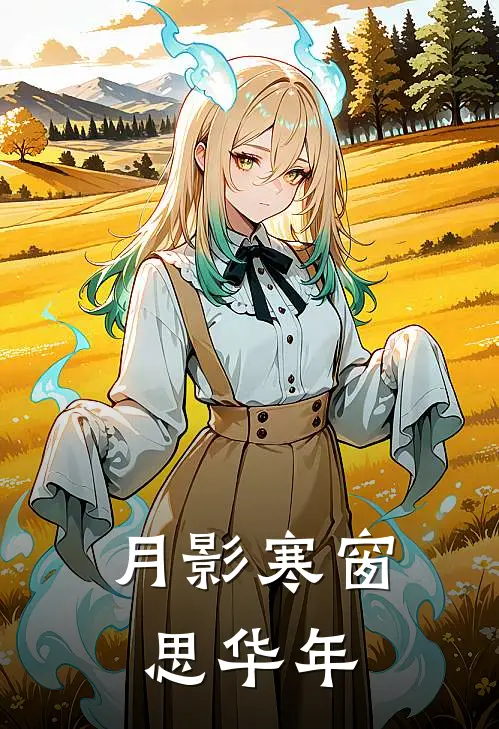 月影寒窗思华年