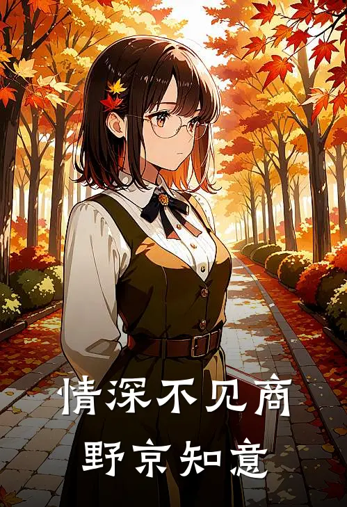 情深不见商野京知意