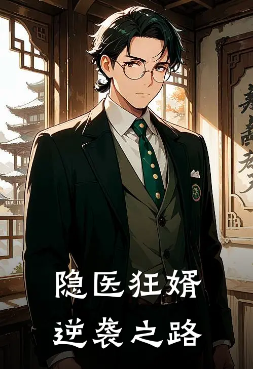 隐医狂婿：逆袭之路(李欣然凌渊)火爆小说_《隐医狂婿：逆袭之路》李欣然凌渊小说免费在线阅读
