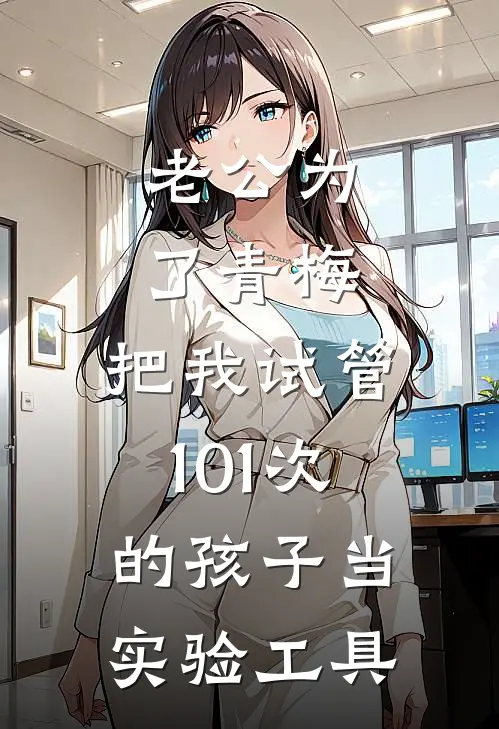 老公为了青梅，把我试管101次的孩子当实验工具叶深软软完整版免费小说_热门网络小说推荐老公为了青梅，把我试管101次的孩子当实验工具(叶深软软)