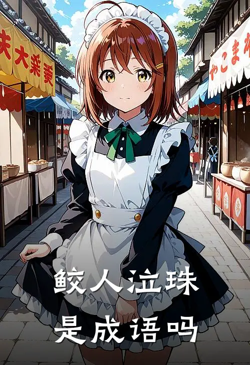 鲛人泣珠是成语吗