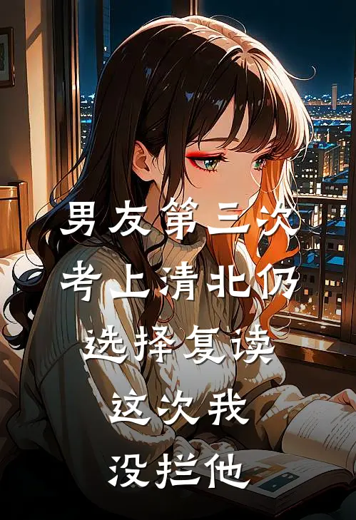 男友第三次考上清北仍选择复读，这次我没拦他（李承玉苏兮兮）全文免费阅读无弹窗大结局_男友第三次考上清北仍选择复读，这次我没拦他最新章节列表_笔趣阁（李承玉苏兮兮）