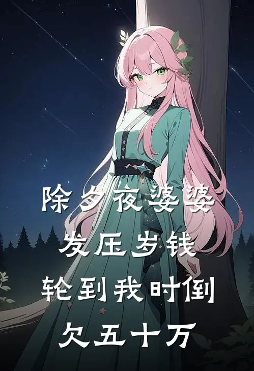 除夕夜婆婆发压岁钱，轮到我时倒欠五十万(清远溪月)最新小说_免费阅读完整版小说除夕夜婆婆发压岁钱，轮到我时倒欠五十万(清远溪月)