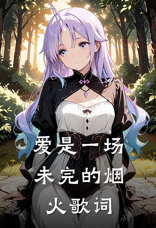 爱是一场未完的烟火歌词