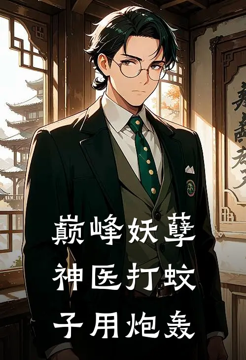 巅峰妖孽神医 打蚊子用炮轰