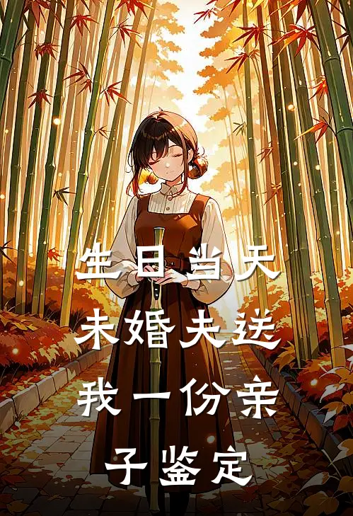 生日当天，未婚夫送我一份亲子鉴定（暮暮江辰）最新章节列表_暮暮江辰)生日当天，未婚夫送我一份亲子鉴定最新章节列表笔趣阁（生日当天，未婚夫送我一份亲子鉴定）