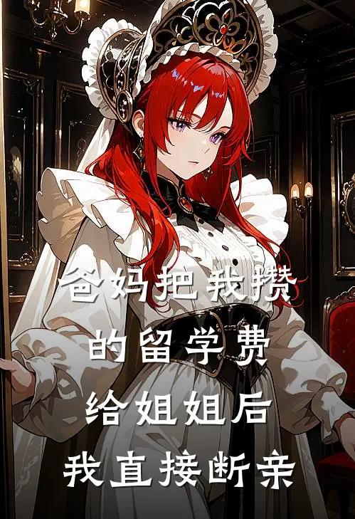 爸妈把我攒的留学费给姐姐后，我直接断亲(江川林薇)热门的小说_热门网络小说推荐爸妈把我攒的留学费给姐姐后，我直接断亲(江川林薇)