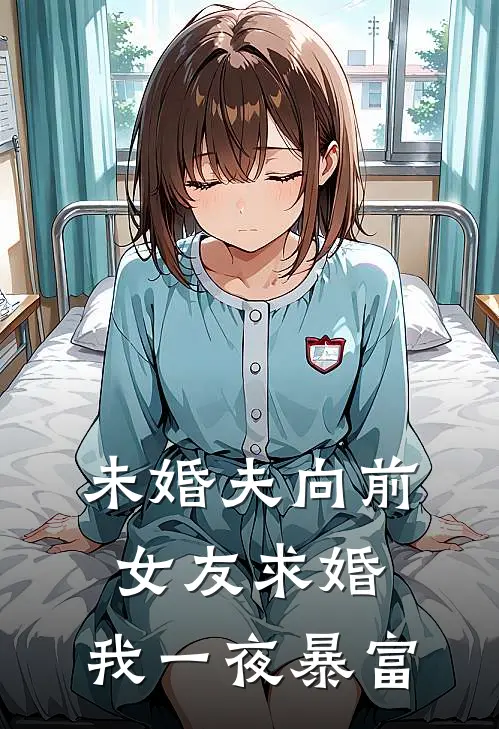 未婚夫向前女友求婚，我一夜暴富