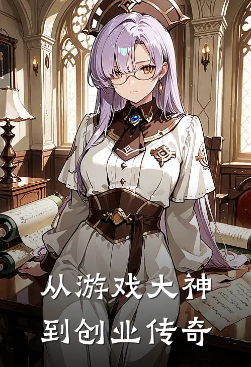 从游戏大神到创业传奇(张峰阿明)最新热门小说_完结小说从游戏大神到创业传奇(张峰阿明)