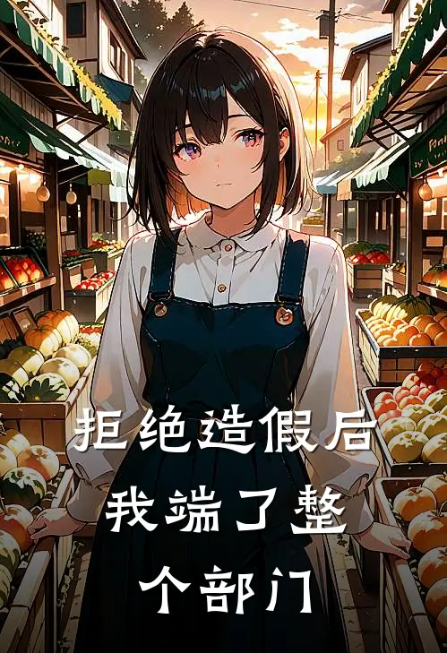 拒绝造假后，我端了整个部门抖音热门免费小说阅读_免费小说大全拒绝造假后，我端了整个部门(抖音热门)