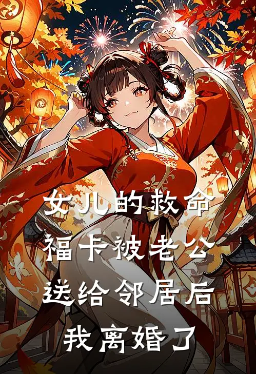 女儿的救命福卡被老公送给邻居后，我离婚了陆诚卡顿完整版在线阅读_陆诚卡顿完整版阅读