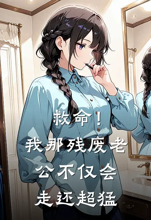 救命！我那残废老公不仅会走，还超猛