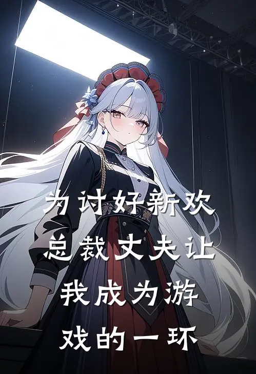 为讨好新欢，总裁丈夫让我成为游戏的一环