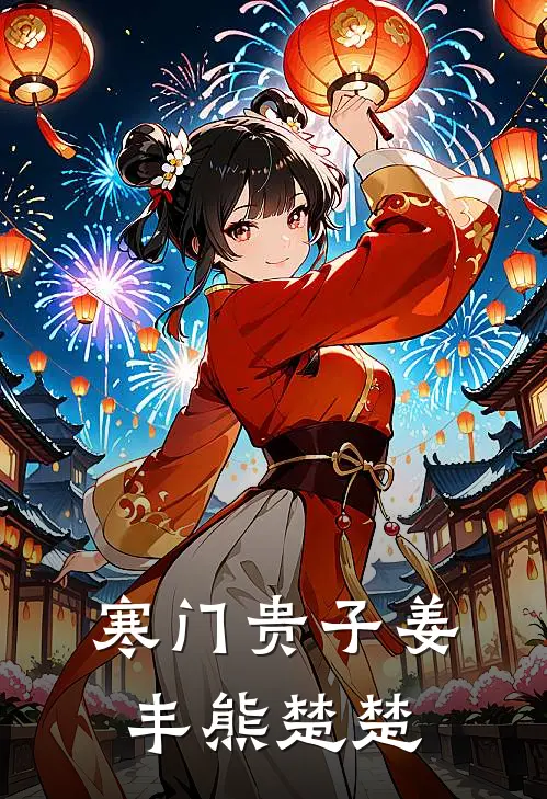 寒门贵子姜丰熊楚楚