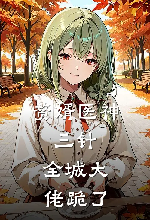 林辰苏清月赘婿医神：三针，全城大佬跪了最新章节阅读_林辰苏清月最新章节在线阅读