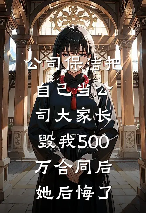 公司保洁把自己当公司大家长，毁我500万合同后她后悔了