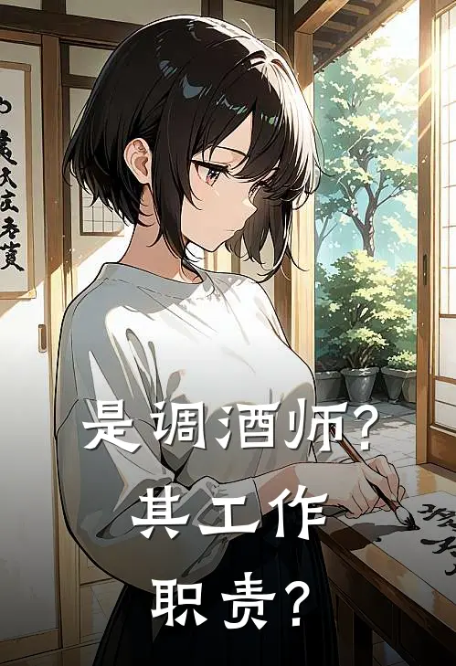 是调酒师?其工作职责?