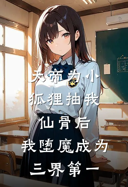 天帝为小狐狸抽我仙骨后，我堕魔成为三界第一(淼淼许青山)完整版免费小说_完结版小说推荐天帝为小狐狸抽我仙骨后，我堕魔成为三界第一(淼淼许青山)