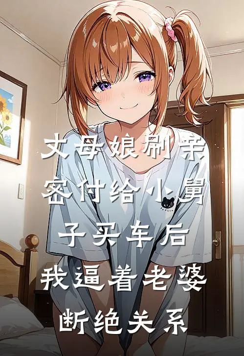 丈母娘刷亲密付给小舅子买车后，我逼着老婆断绝关系我妍妍全文免费阅读无弹窗大结局_（我妍妍）丈母娘刷亲密付给小舅子买车后，我逼着老婆断绝关系最新小说