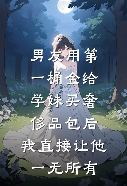 男友用第一桶金给学妹买奢侈品包后，我直接让他一无所有