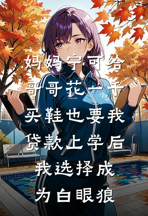 《妈妈宁可给哥哥花一千买鞋也要我贷款上学后，我选择成为白眼狼》楠楠哥哥完结版阅读_楠楠哥哥完结版在线阅读