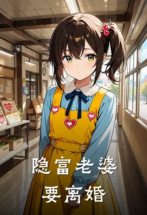 隐富老婆要离婚(林悦李强)最新小说_免费阅读完整版小说隐富老婆要离婚(林悦李强)