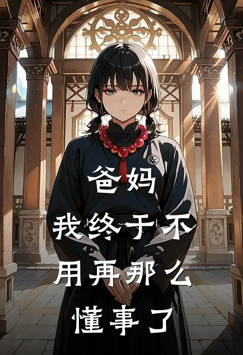 爸妈，我终于不用再那么懂事了