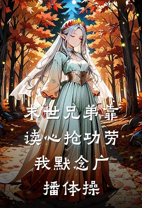 末世兄弟靠读心抢功劳，我默念广播体操(邵驰齐谨)最新小说全文阅读_最新章节列表末世兄弟靠读心抢功劳，我默念广播体操(邵驰齐谨)