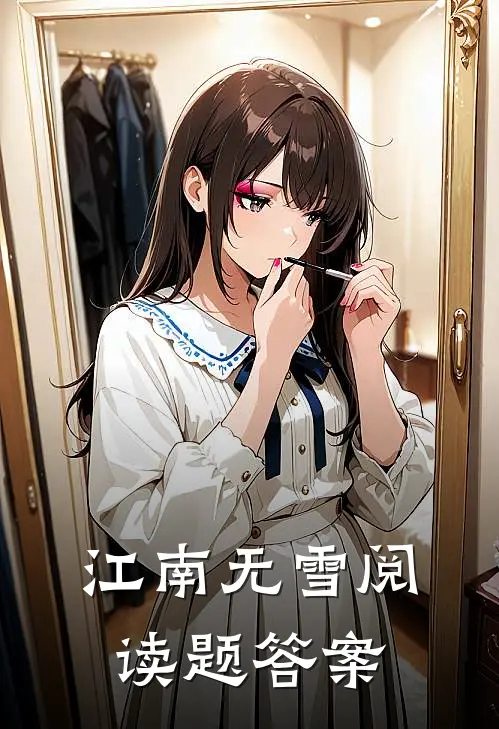 江南无雪阅读题答案