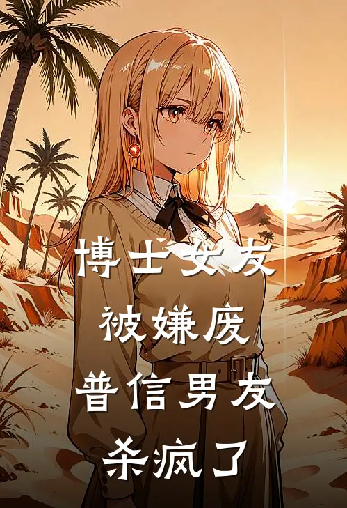 博士女友被嫌废，普信男友杀疯了(颜越江茉莉)全集阅读_博士女友被嫌废，普信男友杀疯了最新章节阅读