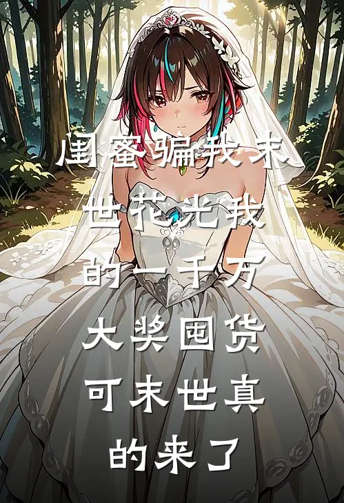 闺蜜骗我末世花光我的一千万大奖囤货，可末世真的来了(真真闺蜜)全文在线阅读_(闺蜜骗我末世花光我的一千万大奖囤货，可末世真的来了)精彩小说