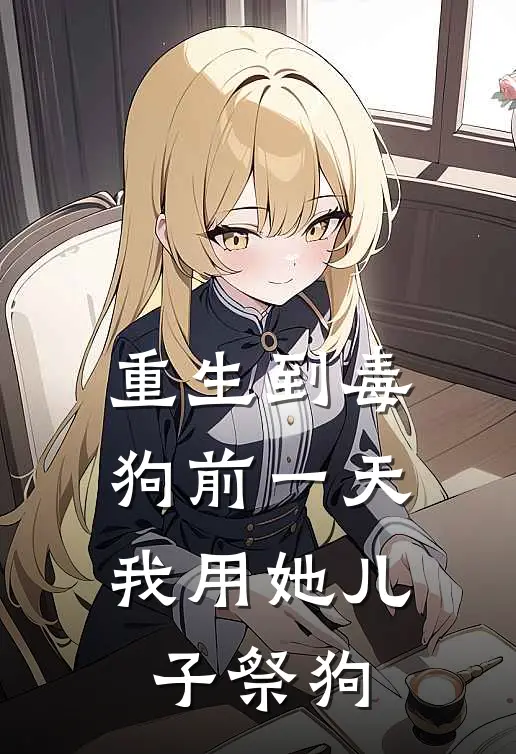 重生到毒狗前一天，我用她儿子祭狗