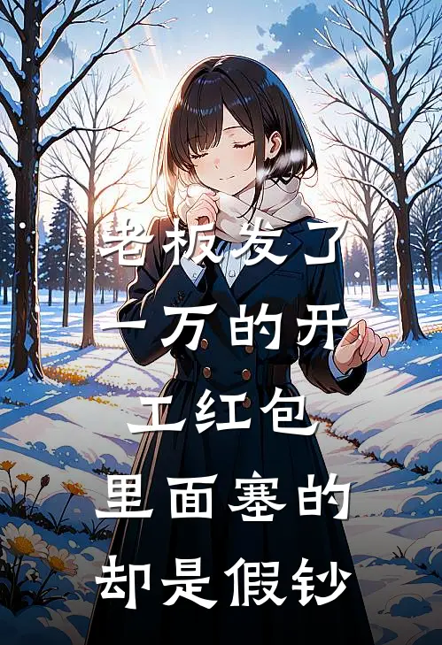 《老板发了一万的开工红包，里面塞的却是假钞》张祁周建国完本小说_张祁周建国(老板发了一万的开工红包，里面塞的却是假钞)全文免费阅读无弹窗大结局