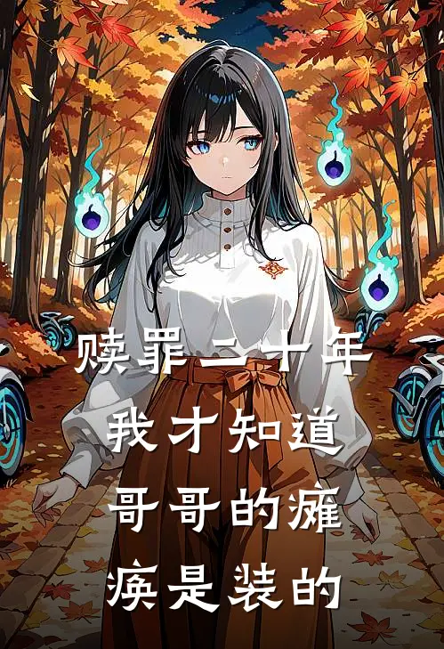 赎罪二十年，我才知道哥哥的瘫痪是装的周荣荣荣免费小说免费阅读_推荐完结小说赎罪二十年，我才知道哥哥的瘫痪是装的(周荣荣荣)